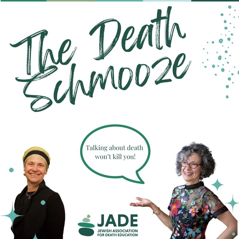 Cover Image for Boulder Death Schmooze -- UPDATE - on Zoom due to weather!