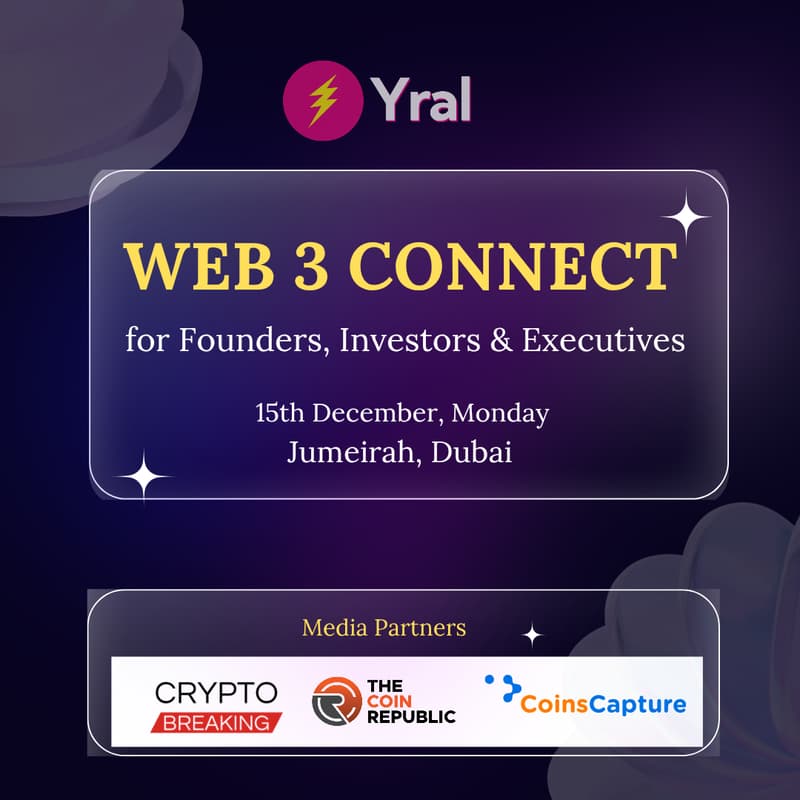 Cover Image for Bitcoin & AI Summit For Founders, Investors, Executives!