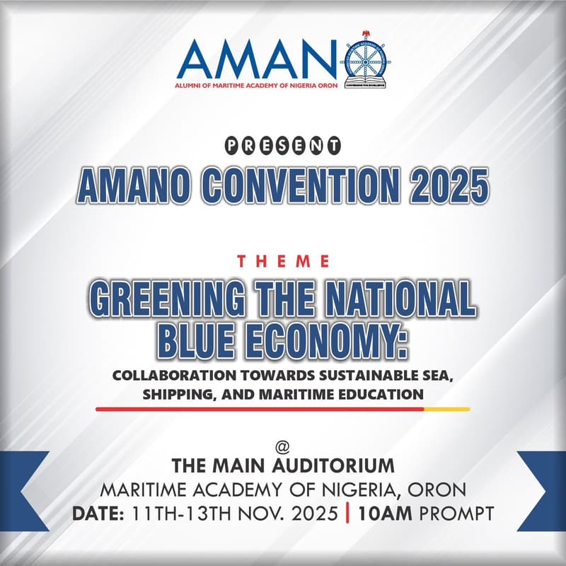 Cover Image for AMANO CONVENTION 2025