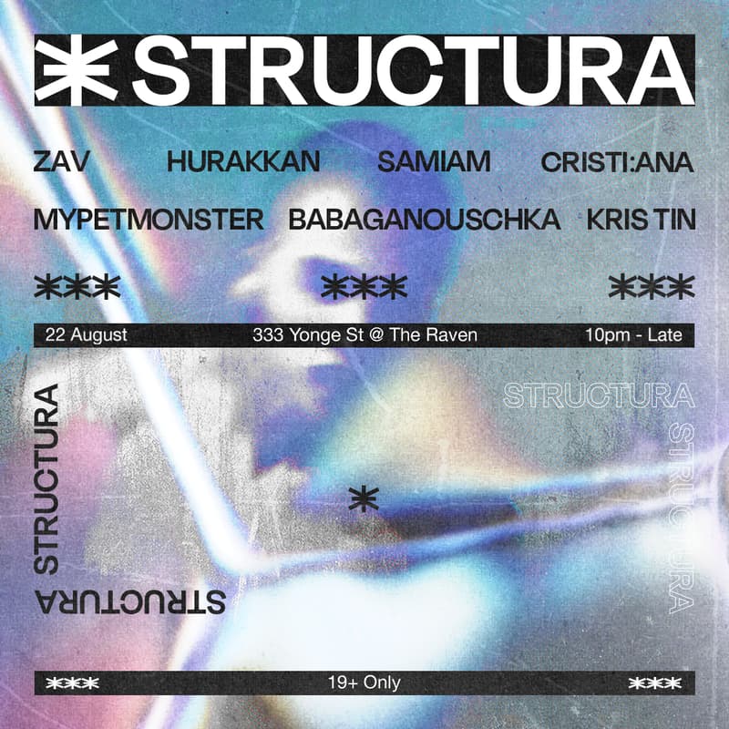 Cover Image for STRUCTURA