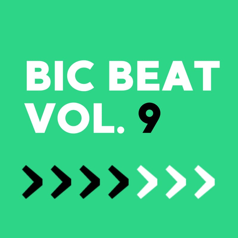 Cover Image for BIC BEAT vol. 9