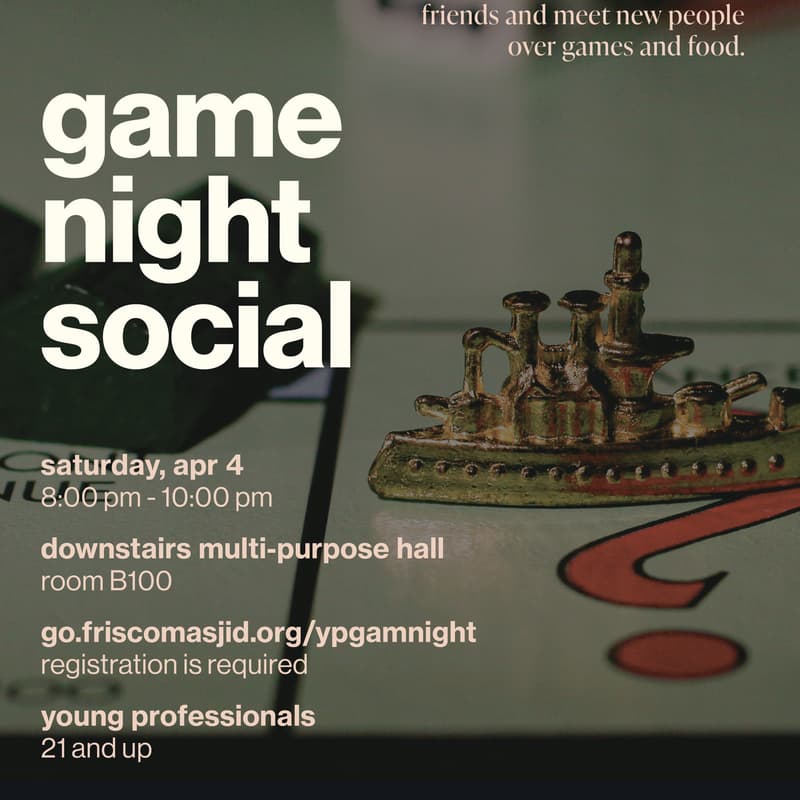 Cover Image for Game Night For Adults