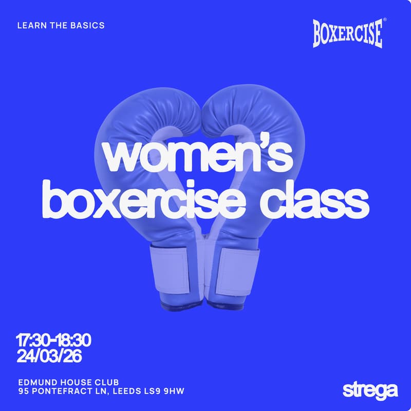 Cover Image for Beginner boxercise class