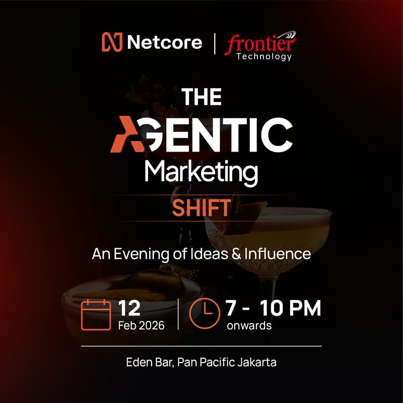 Cover Image for The Agentic Marketing Shift
