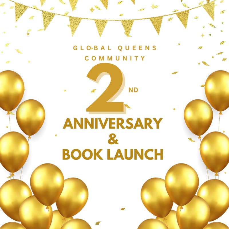 Cover Image for Together We Rise: Global Queens 2nd Anniversary Celebration