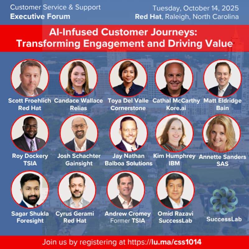 Cover Image for AI-Infused Customer Journeys: Transforming Engagement and Driving Value
