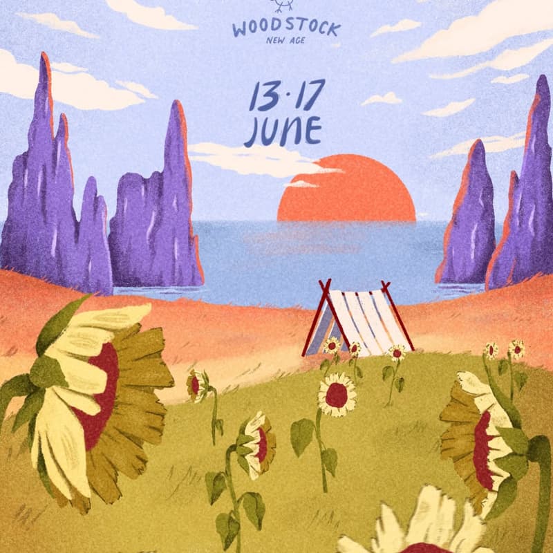 Cover Image for Planetir @ Woodstock Festival Tunis