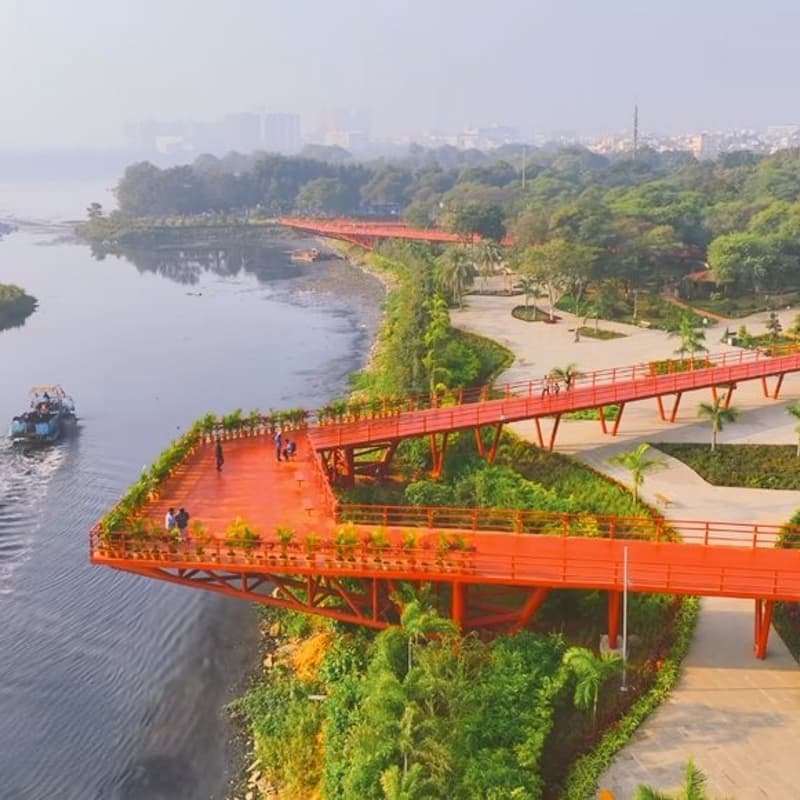 Cover Image for Necklace Road Photowalk