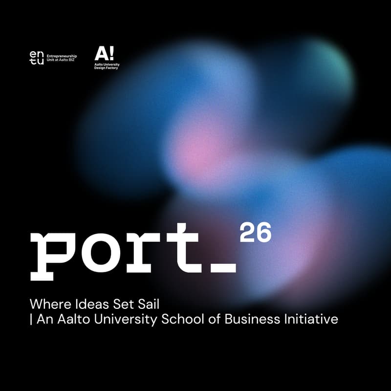 Cover Image for PORT_ 26 Online Info Event