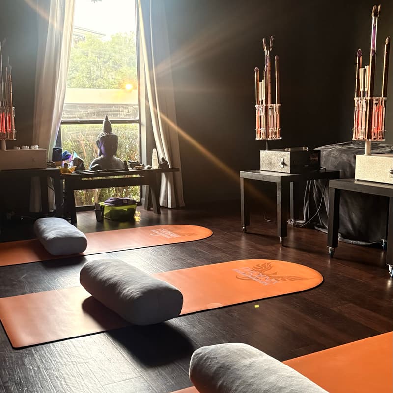 Cover Image for Breathwork + Tesla BioLight Group Session