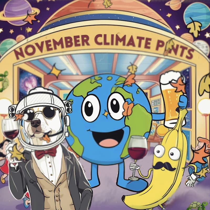 Cover Image for Climate Pints Fall Gathering