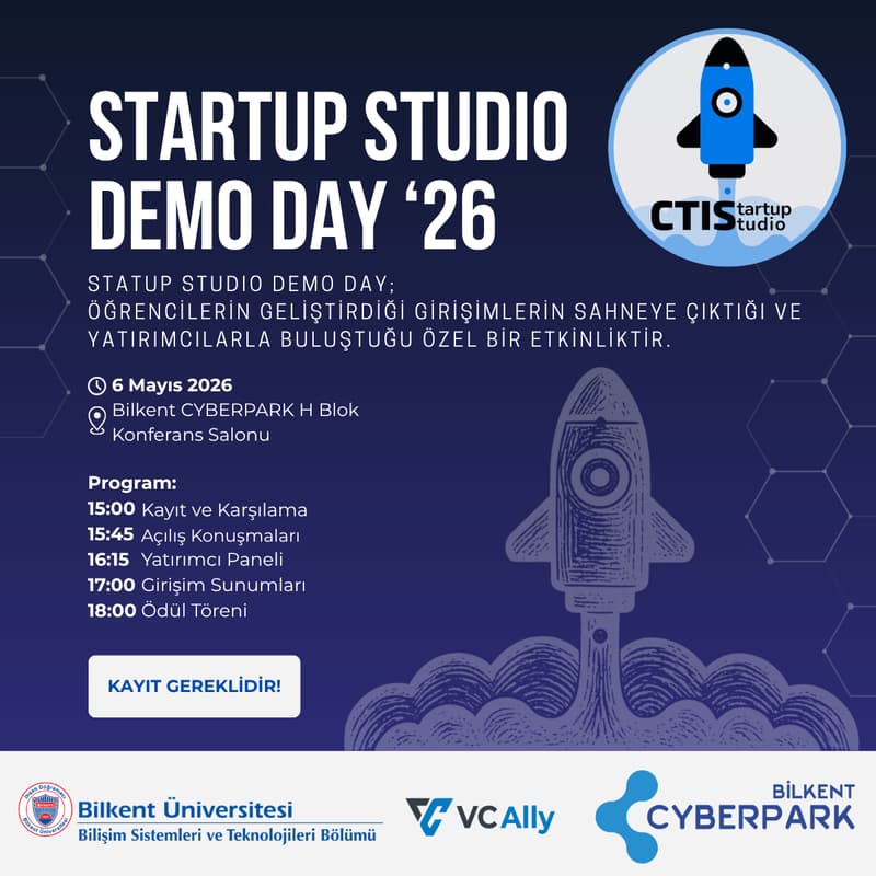 Cover Image for Startup Studio Demo Day