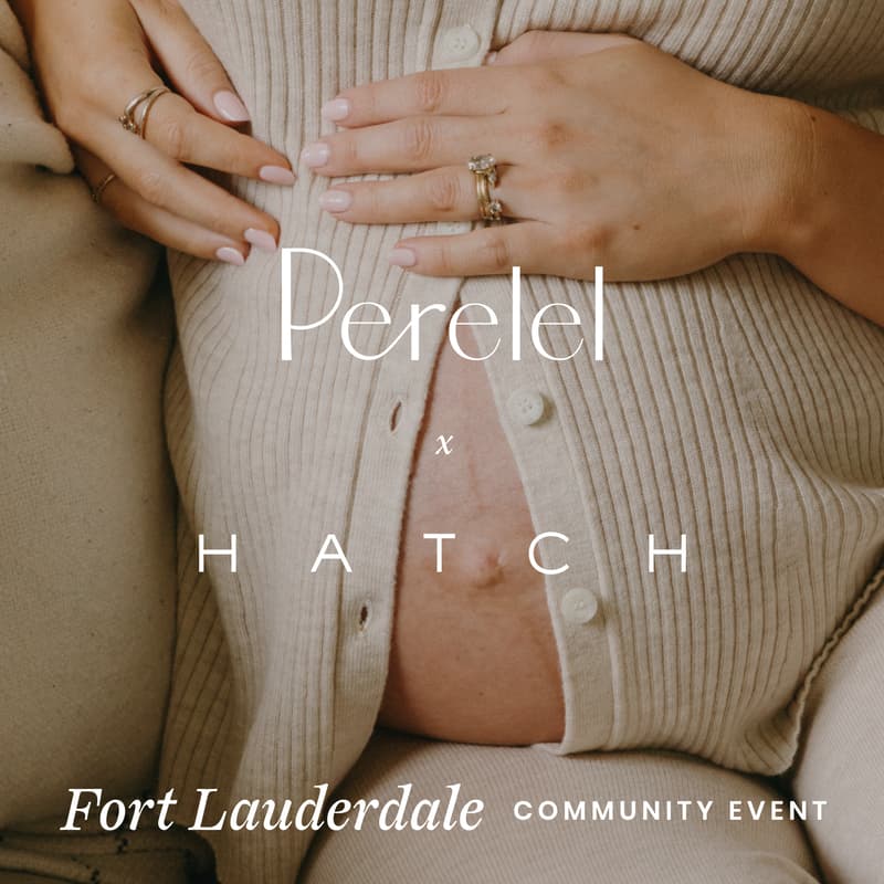 Cover Image for HATCH + Perelel at Las Olas Yoga in Fort Lauderdale
