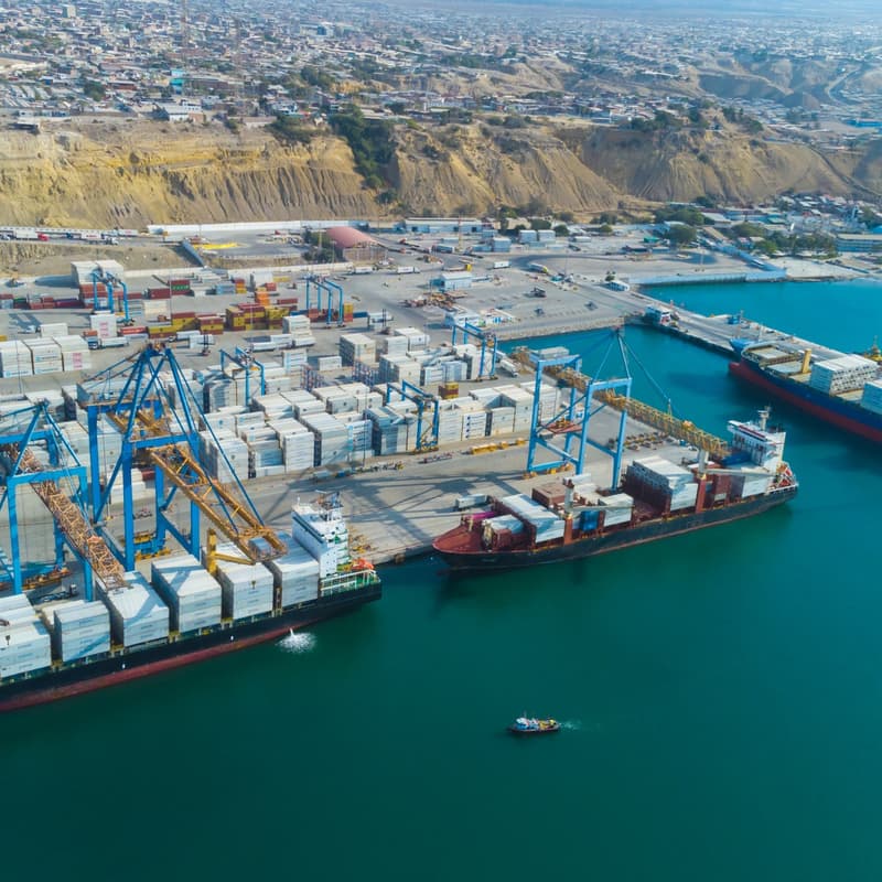 Cover Image for II Convención: El Norte Abre Caminos, Comercio Exterior Y Descentralización Con Mirada De Futuro