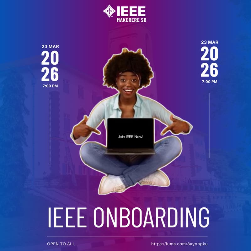 Cover Image for IEEE Onboarding Session