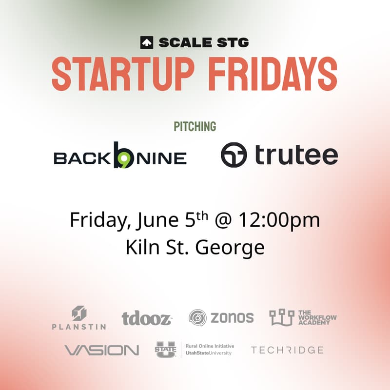 Cover Image for Startup Fridays – Building a golf startup, featuring Back Nine and Trutee