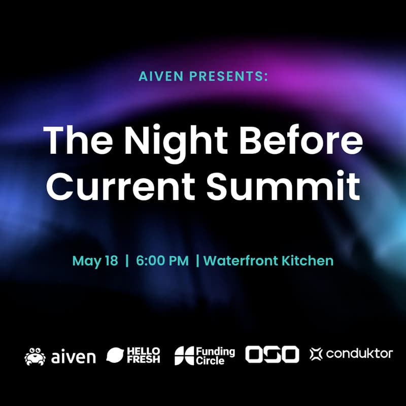Cover Image for The Night Before Current Summit