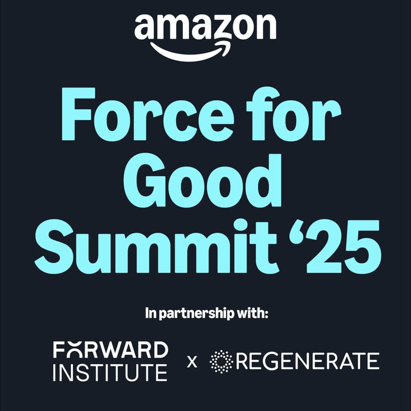 Cover Image for Force for Good Summit 2025
