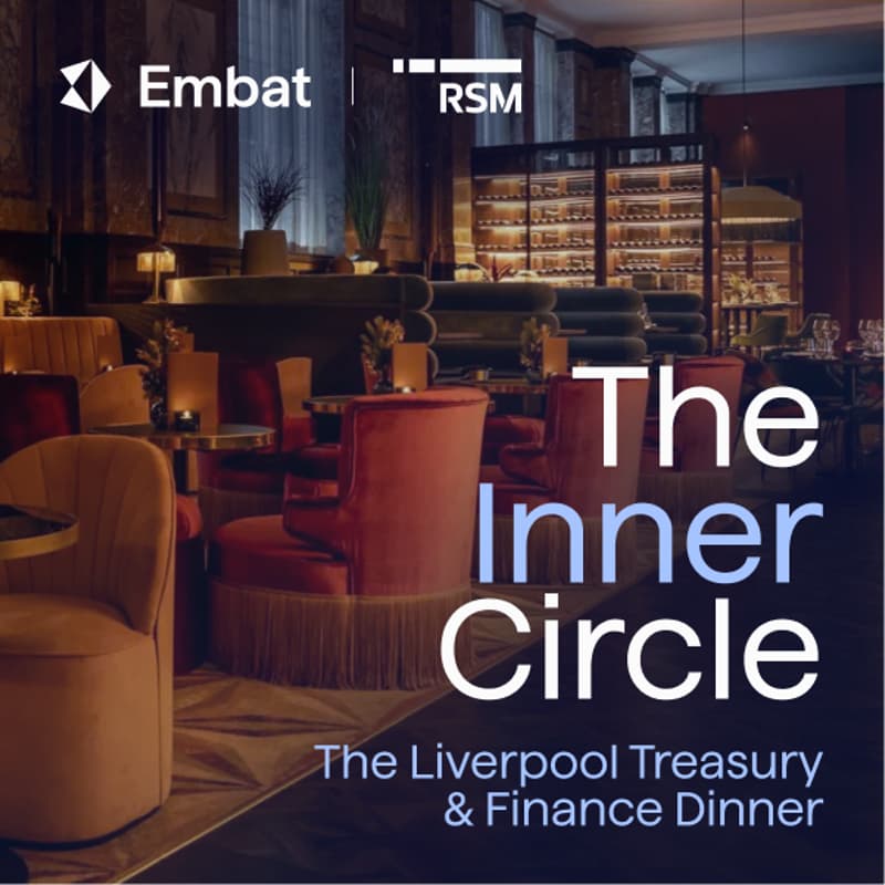 Cover Image for The Inner Circle: The Liverpool Treasury & Finance Dinner