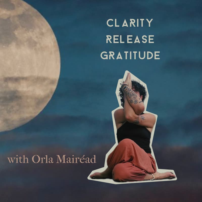 Cover Image for Gemini Full Moon Gathering