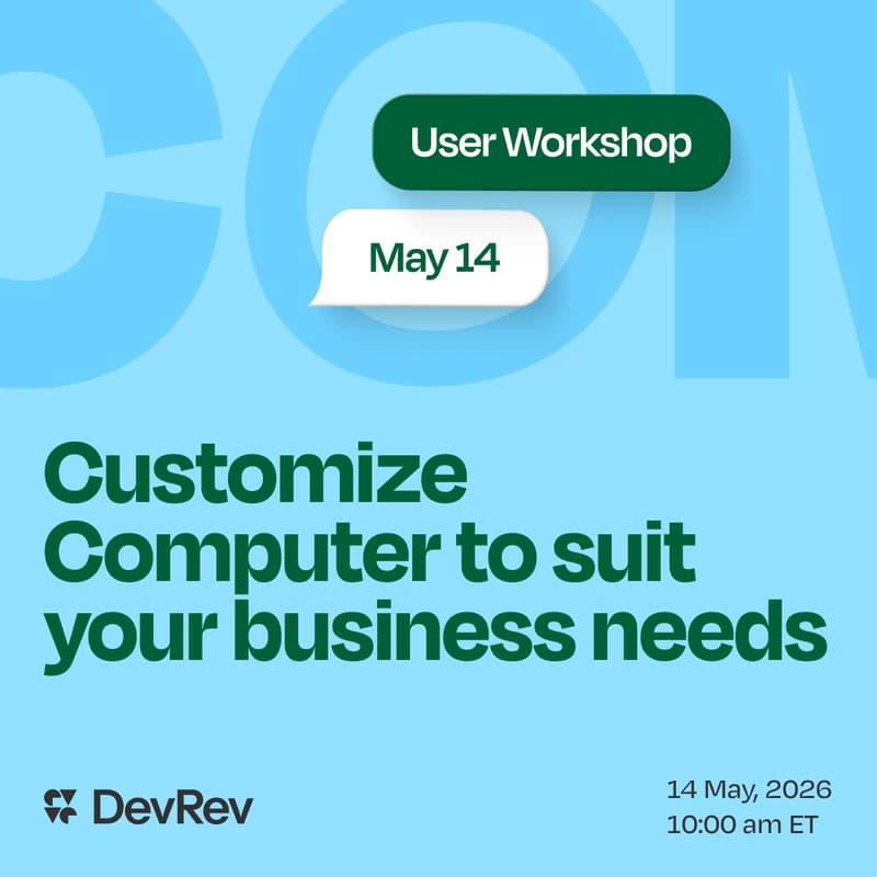 Cover Image for Customize Computer to suit your Business Needs