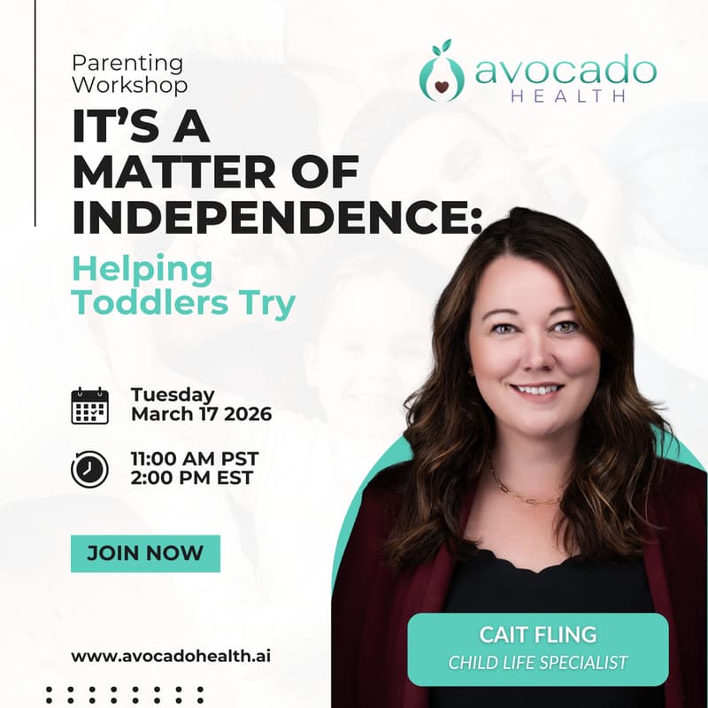 Cover Image for It’s a Matter of Independence: Helping Toddlers Try