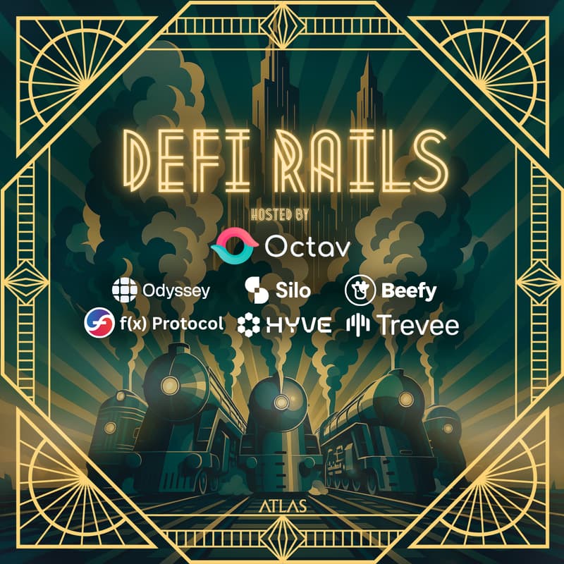 Cover Image for DEFI RAILS