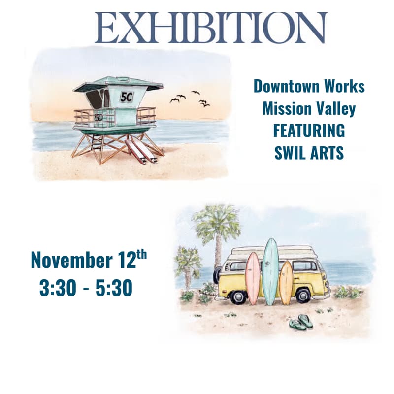 Cover Image for Meet the artist behind Swil Arts