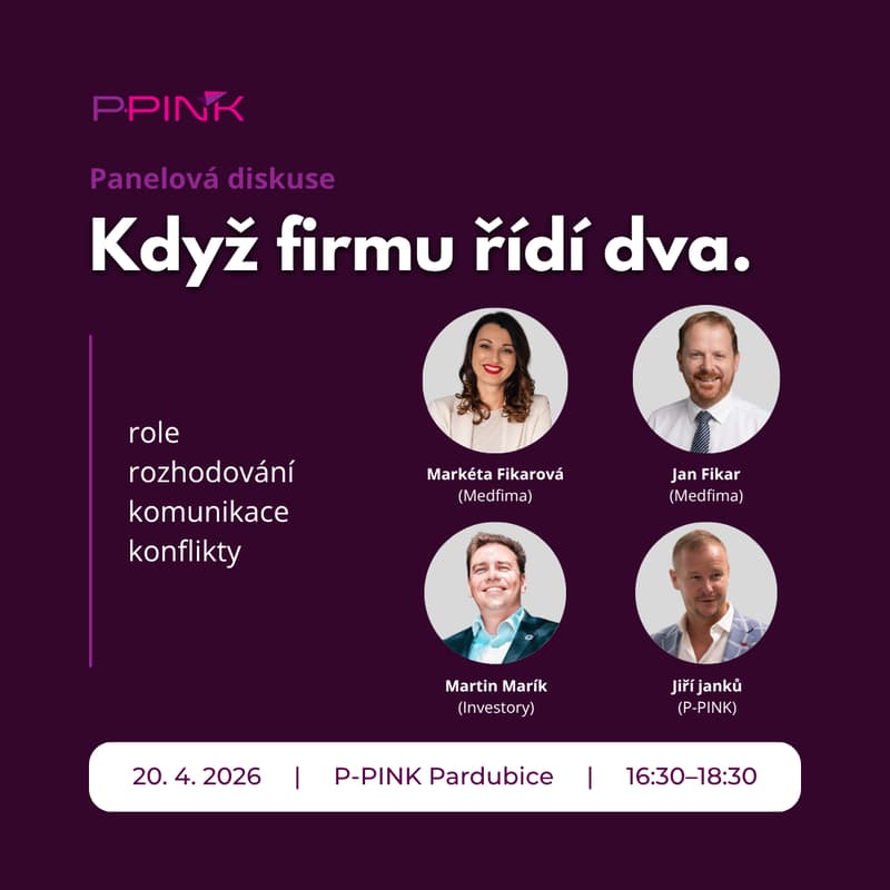 Cover Image for Business v tandemu