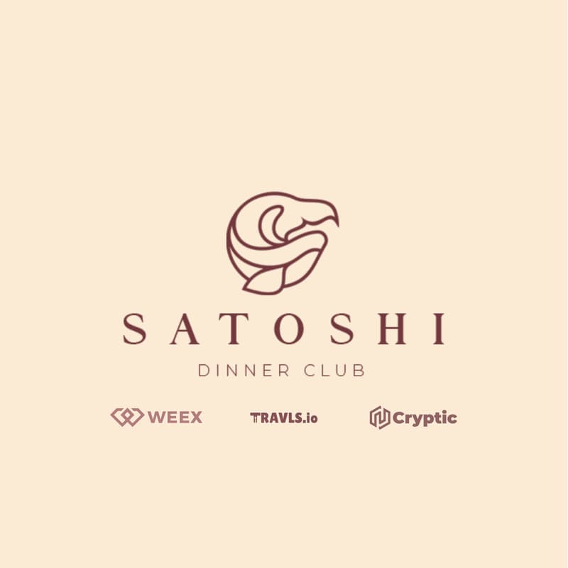 Cover Image for SATOSHI DINNER CLUB PARIS powered by WEEX & TRAVLS