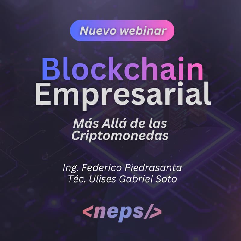 Cover Image for Blockchain Empresarial: Más Allá de las Criptomonedas