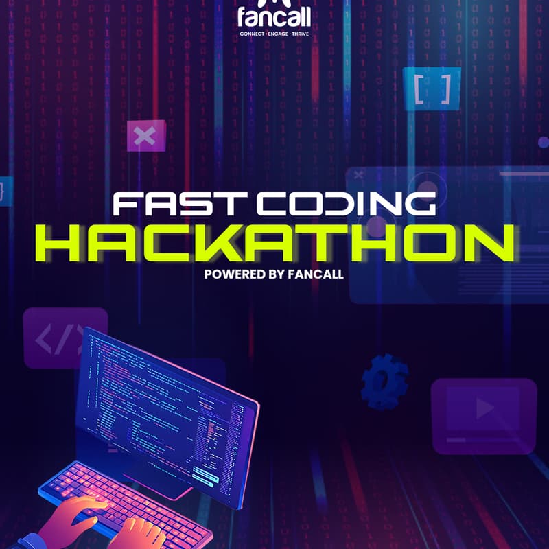 Cover Image for FANCALL - FAST CODING HACKATHON