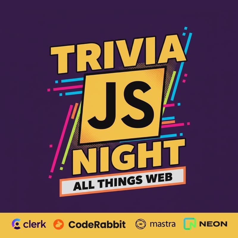 Cover Image for JS Trivia Night