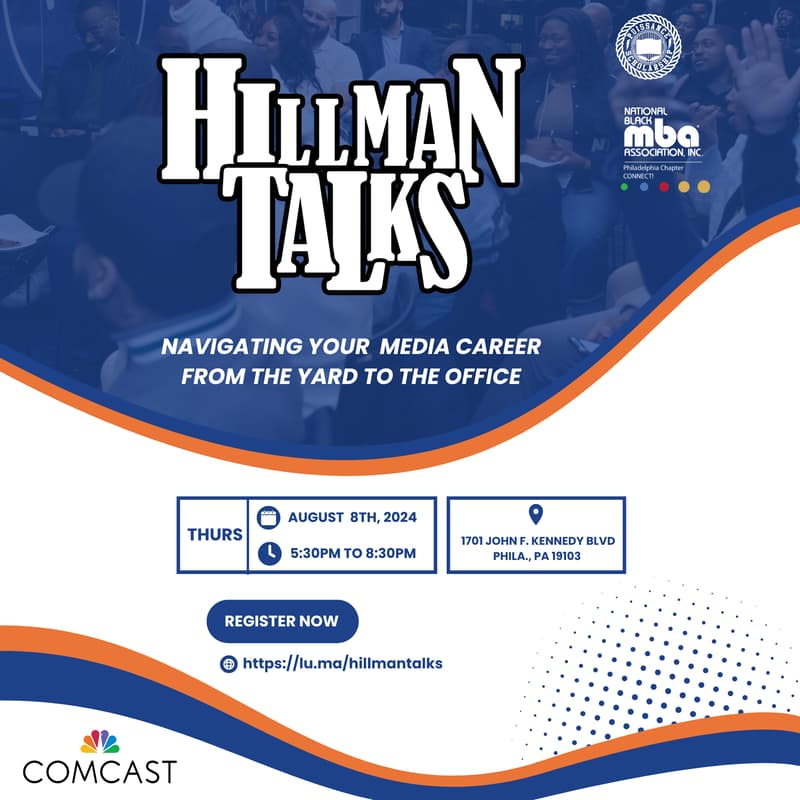 Cover Image for Hillman Talks w/ Comcast