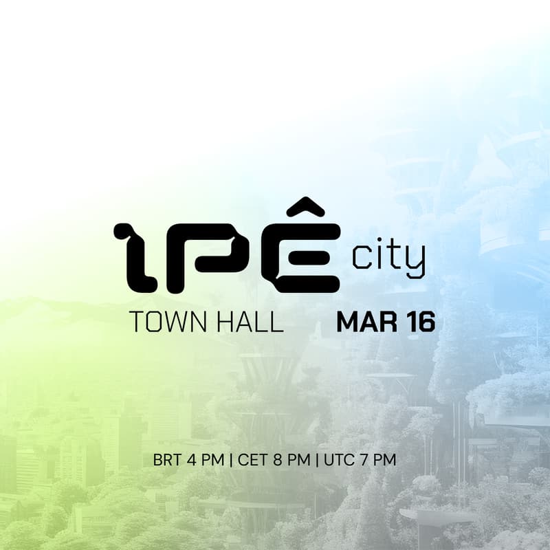 Cover Image for Ipê City Town Hall