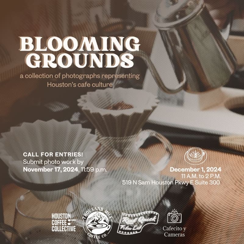 Cover Image for Blooming Grounds Photo Exhibition