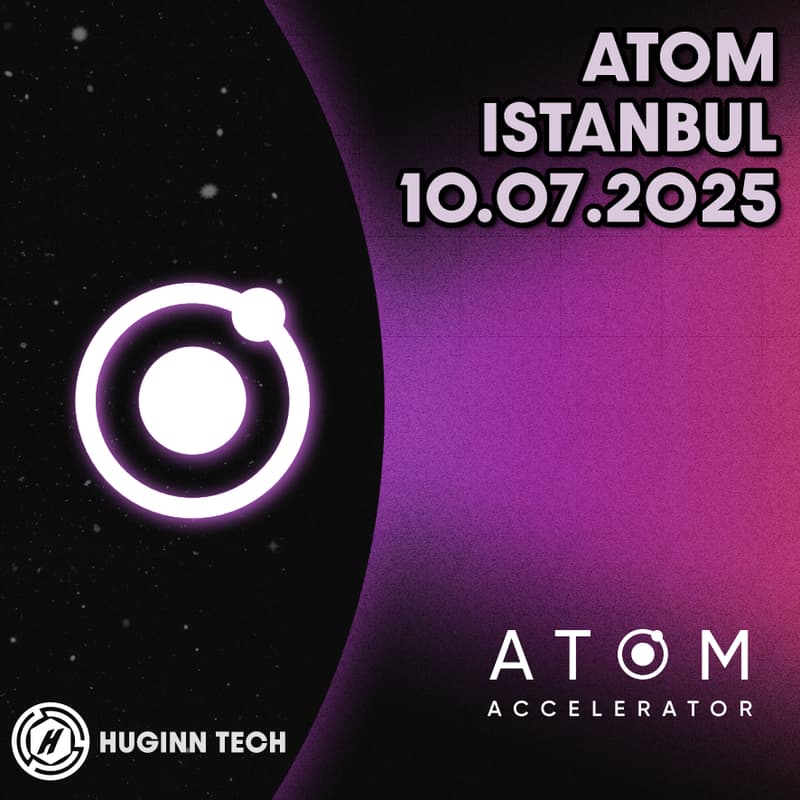 Cover Image for ATOM ISTANBUL