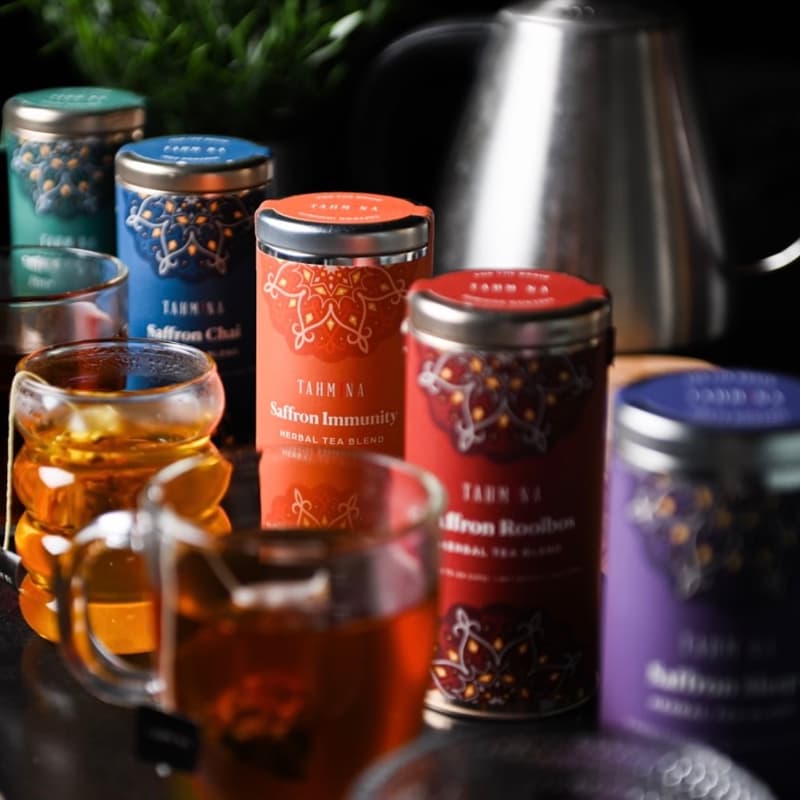 Cover Image for Tea Wellness Workshop