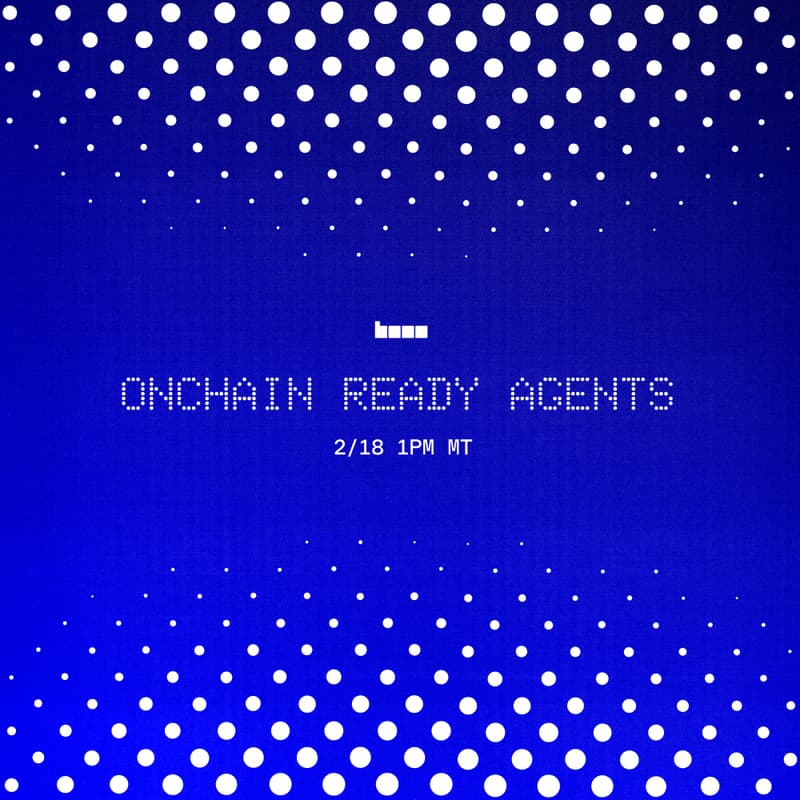 Cover Image for Building Onchain-Ready AI Agents using verifiable state and memory
