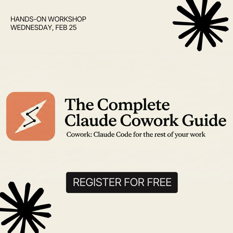 Cover Image for Master Claude CoWork & Code