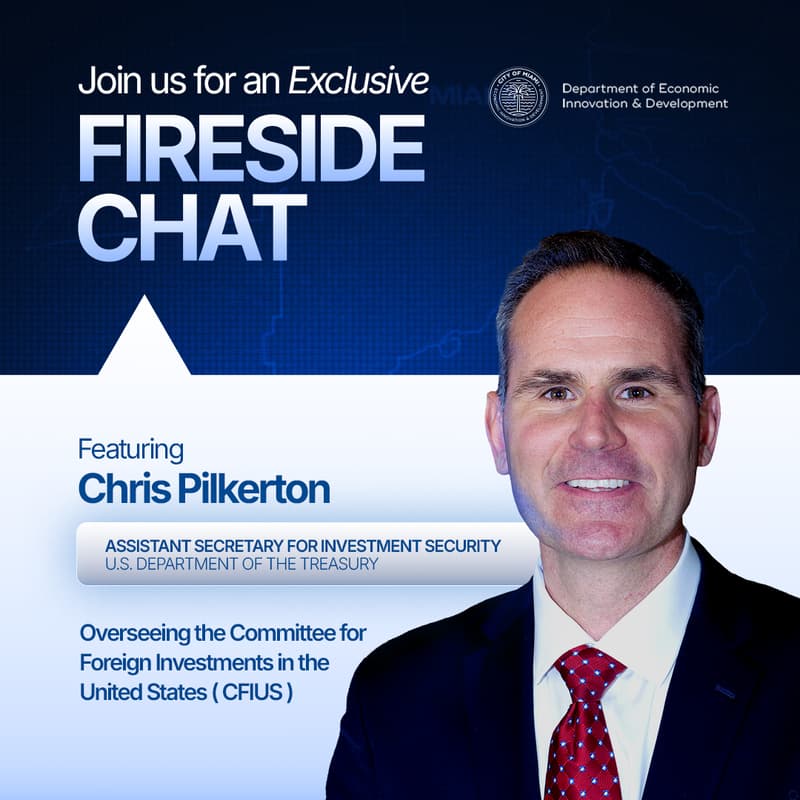 Cover Image for Global Capital Meets National Security -           Understanding the CFIUS Review Process in the Capital of Capital