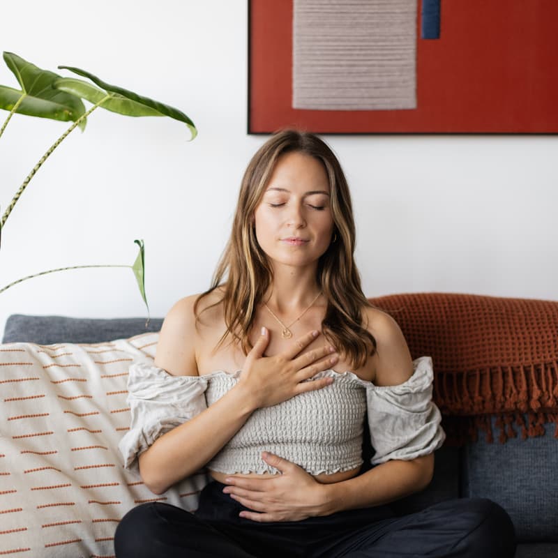 Cover Image for Conscious Connected Breathwork at Rockwater, Hove