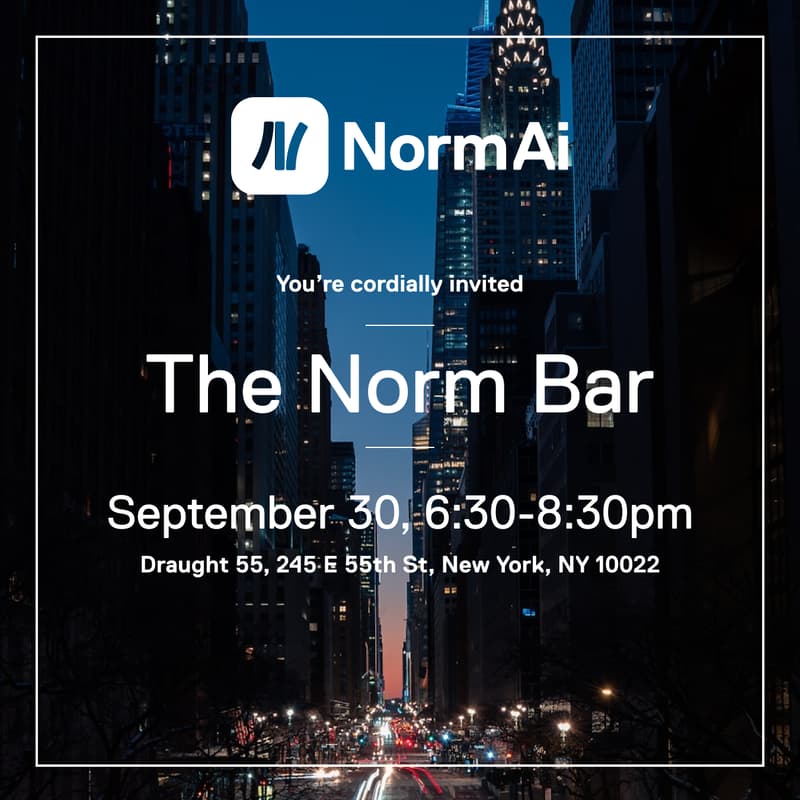 Cover Image for The Norm Bar