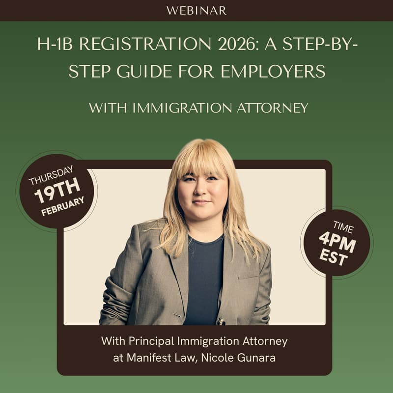Cover Image for H-1B Registration 2026: A Step-by-Step Guide for Employers