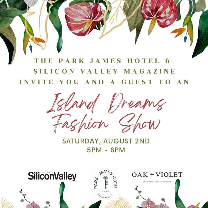 Cover Image for Island Dreams Fashion Show