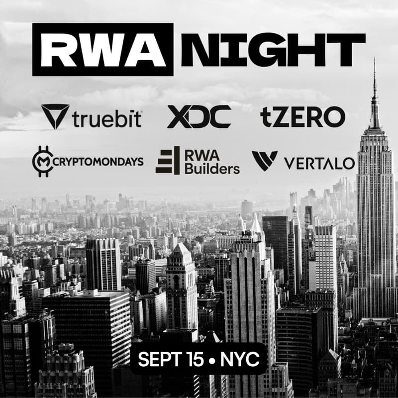 Cover Image for RWA Night NYC
