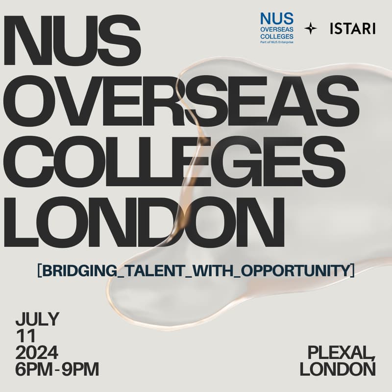 Cover Image for New Program Launch: Connecting Talents with Opportunities