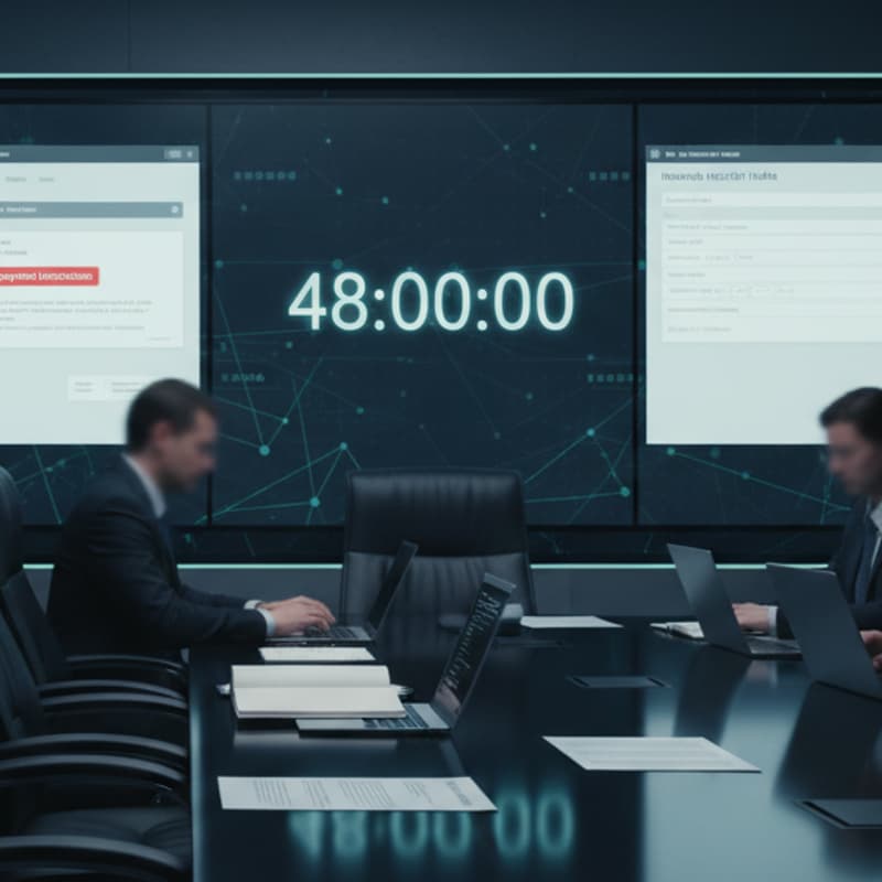 Cover Image for Business Crisis Games - "When Funds Vanish"