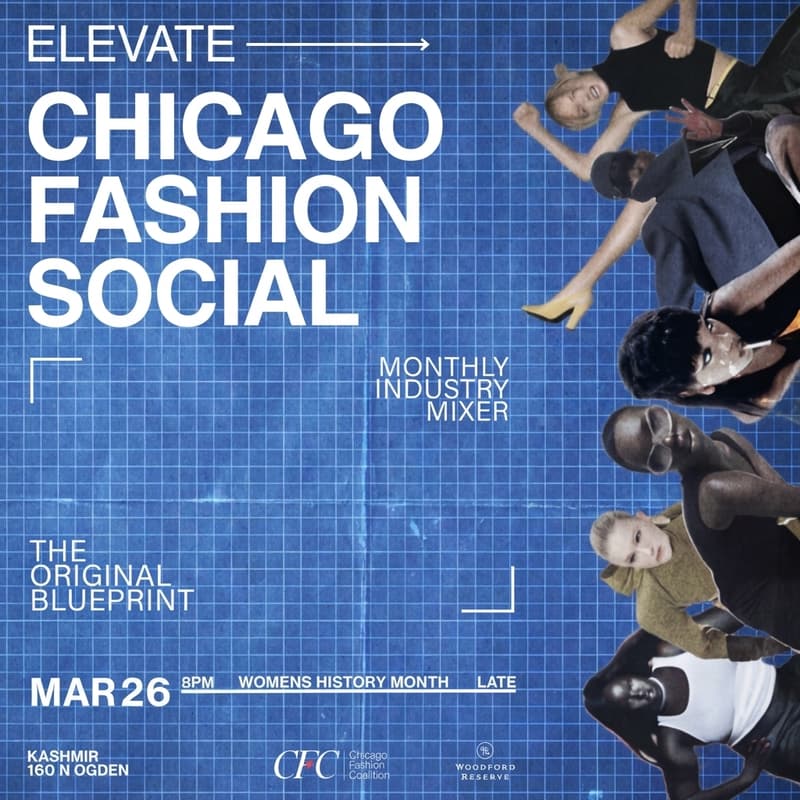 Cover Image for Elevate V4 — Kashmir Industry Mixer (Women’s History Month Edition)