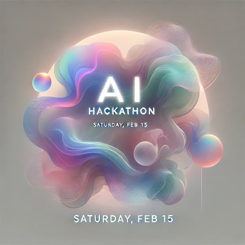 Cover Image for NYC AI Hackathon